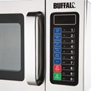 Micro-ondes professionnel programmable Buffalo 25L 1000W